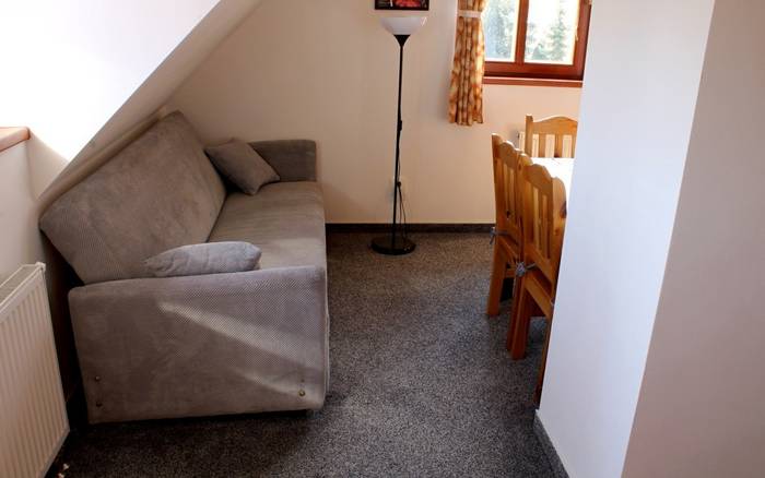 Čtyřlůžkový Apartmán č. 2