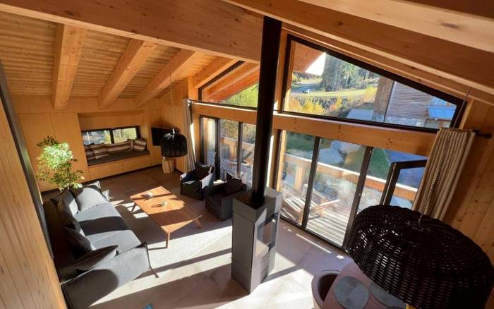 Apartmán Superior so saunou