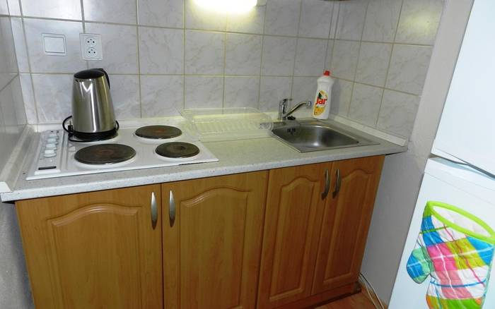 rodinný apartmán