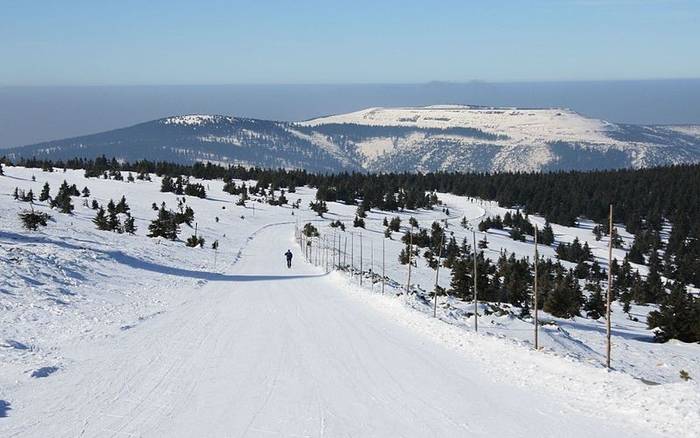 Ski areál Kouty není žádný zapadlý kout