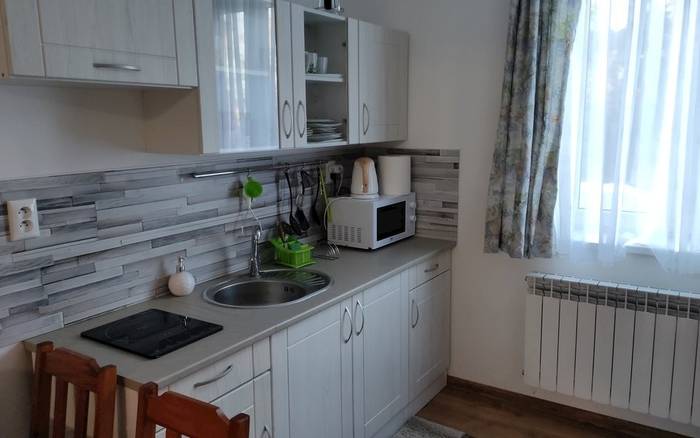 Dvojlôžkový apartmán s prístelkou