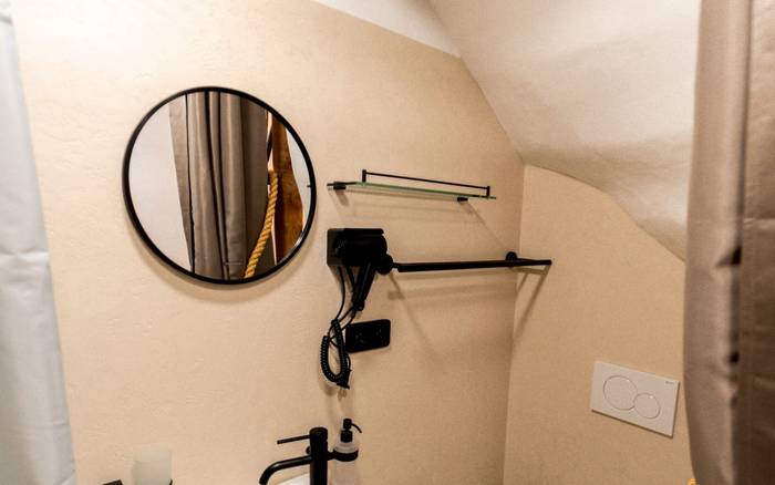 Apartmán Nebe