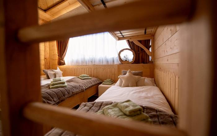 Chalet Forest