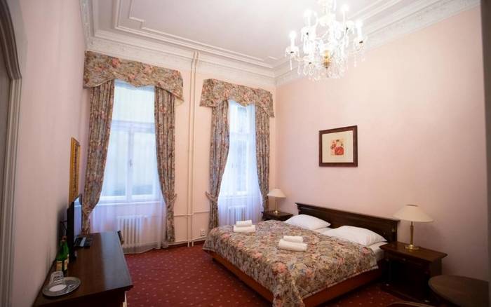 Dvoulůžkový pokoj DOUBLE