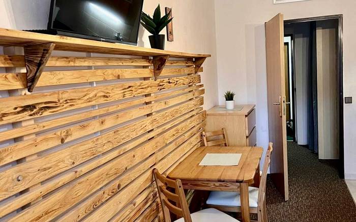 Apartmán pětilůžkový - dvoupodlažní 21