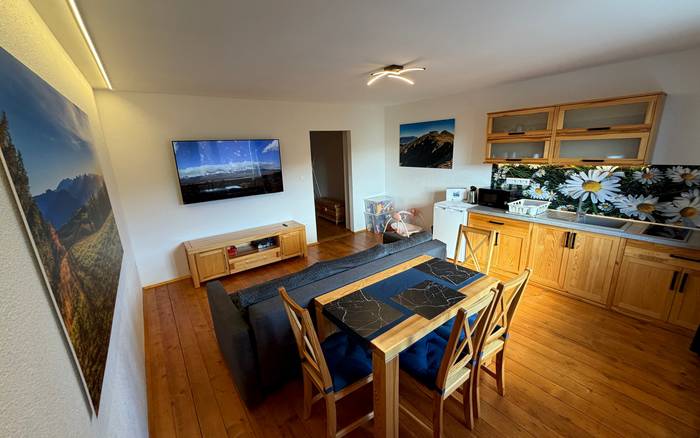 Apartmán Chopok