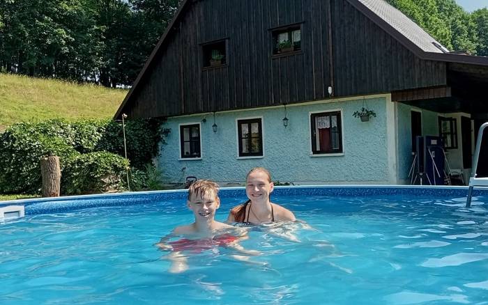 Horská chalupa U Kožešníků