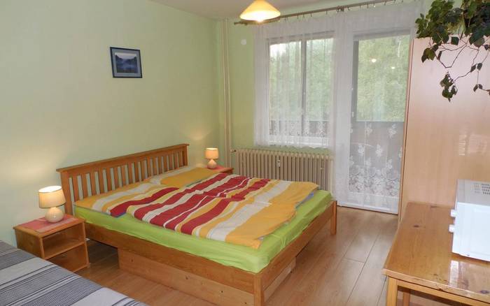 Apartmánový byt Zdravie