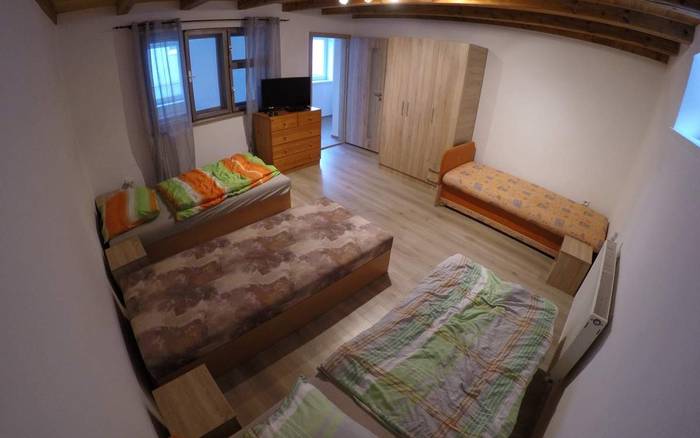 novozrekonštruovaný  11 lôžkový apartmán