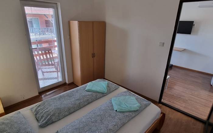 Apartmány F1, F3, F4, F6