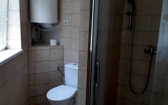 Trojlôžkový apartmán