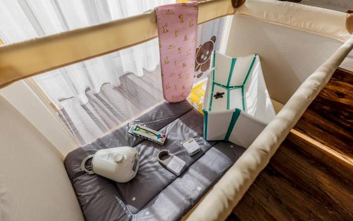Apartmán 3+kk