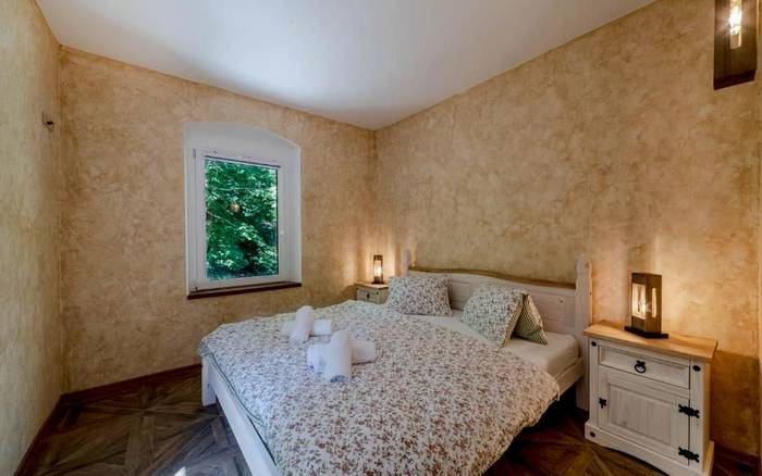 Dvoulůžkový apartmán Vildštejn II