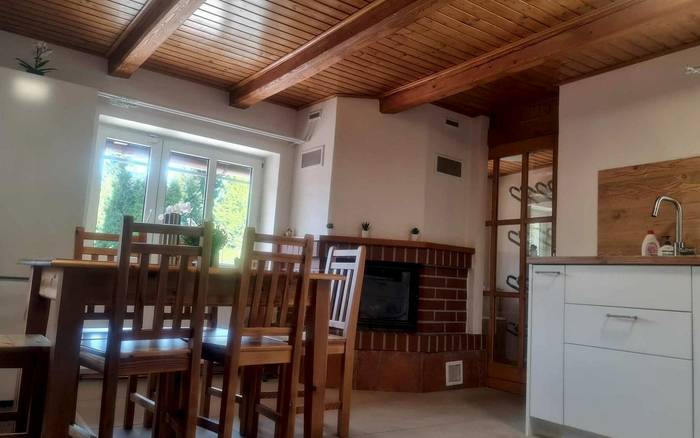 HORSKÁ CHALUPA (3 apartmány)