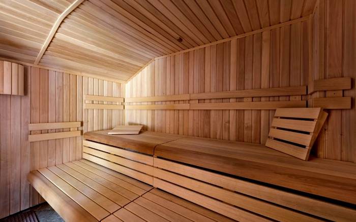 Sauna
