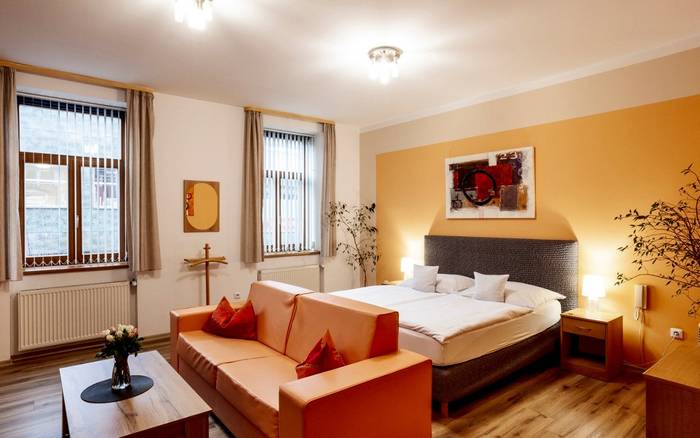 Apartmán č. 2