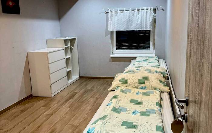 Rodinný pokoj (4+2) s vlastní koupelnou