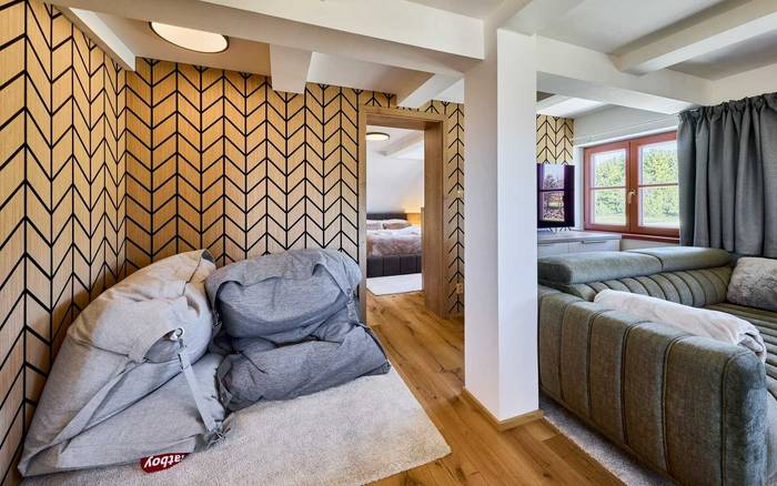 Apartmán 2 ložnice č. 6