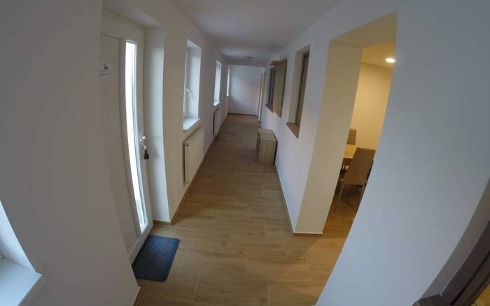 novozrekonštruovaný  11 lôžkový apartmán