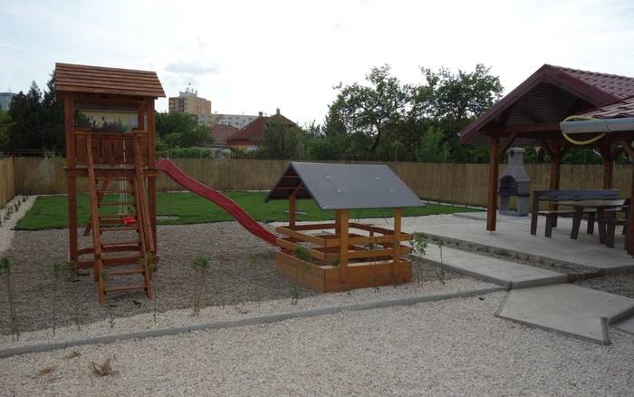 Detské. ihrisko