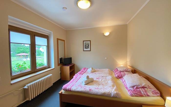 Apartmán č. 4 a č. 5