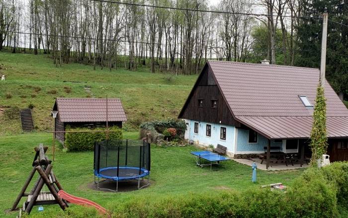 Horská chalupa U Kožešníků