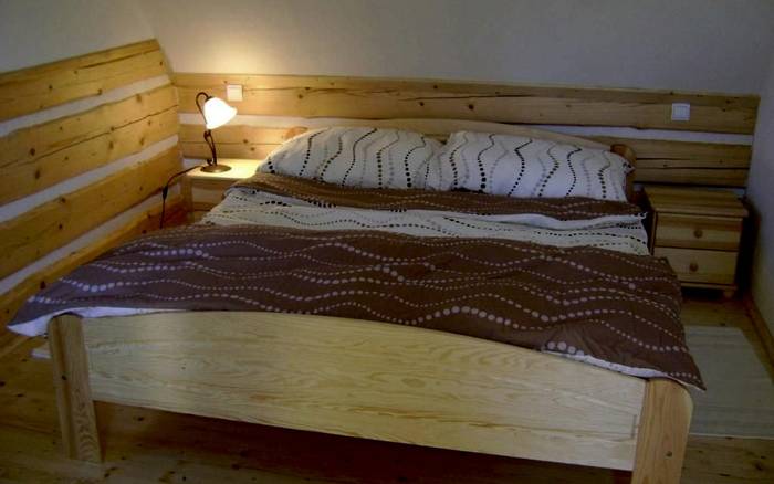 Spálňa