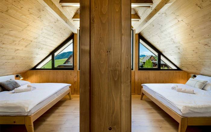 Chata Forest 360 4bedrooms