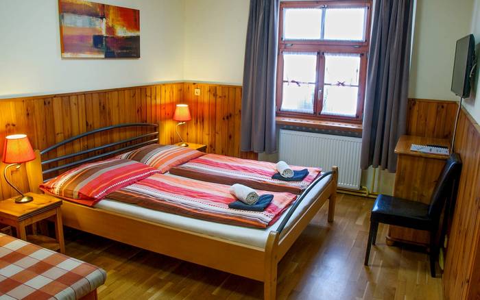 Dvojlôžková izba č. 2