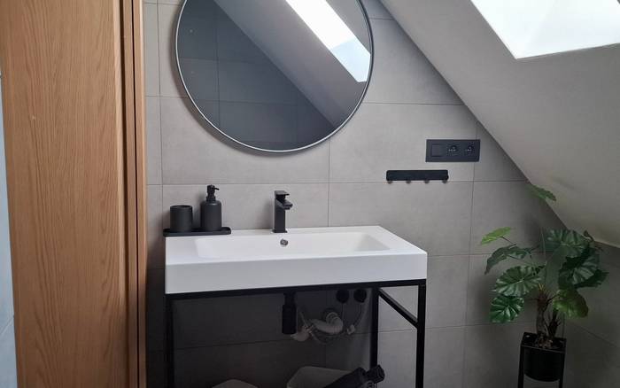 kupelňa apartmán B