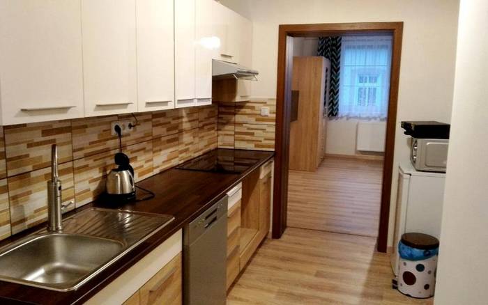 Apartmán č. 2