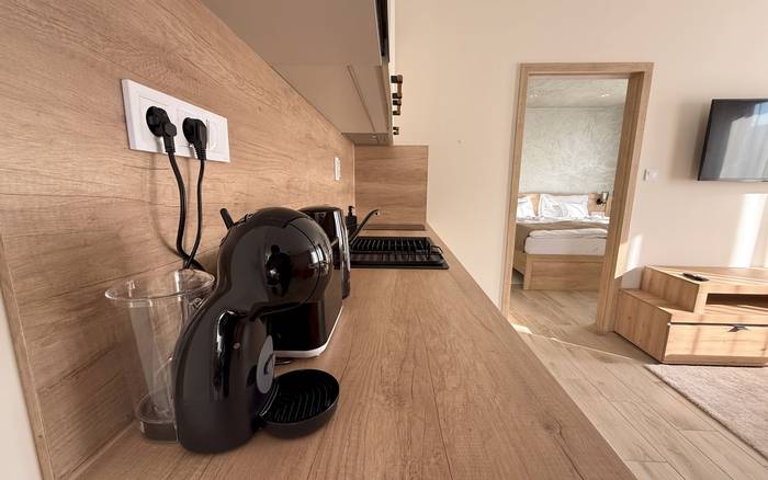 Apartmán Superior