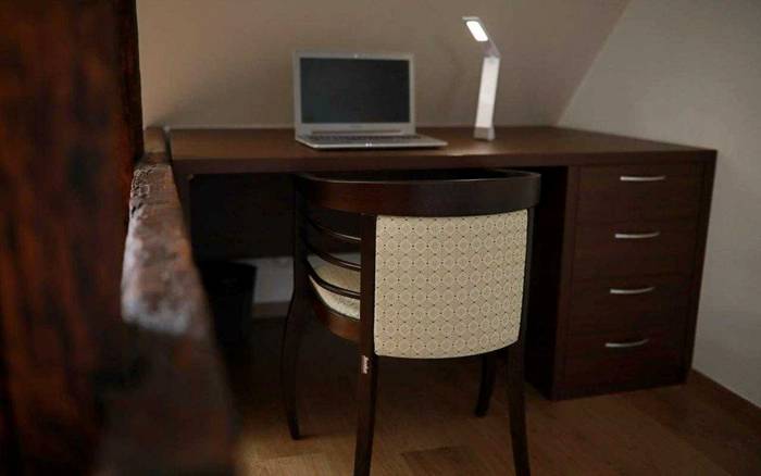 Duplex -mezonetový byt