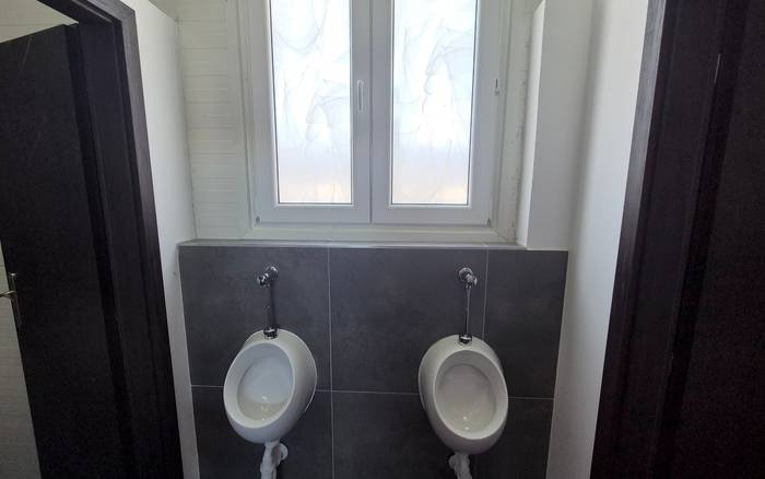 Sociálne zariadenie B