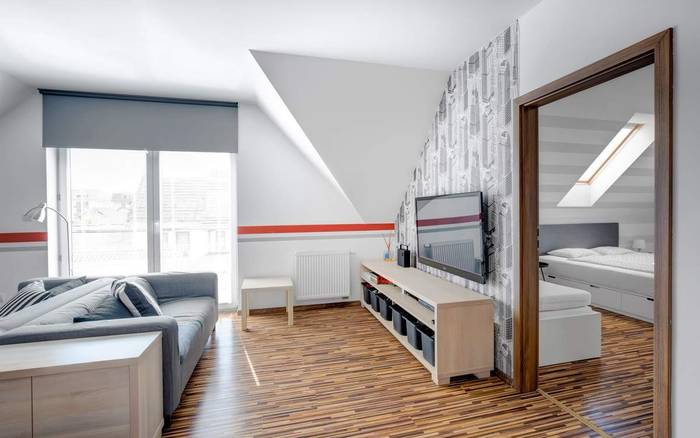 Apartmán Alex