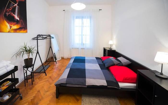 Apartmán se 3 ložnicemi