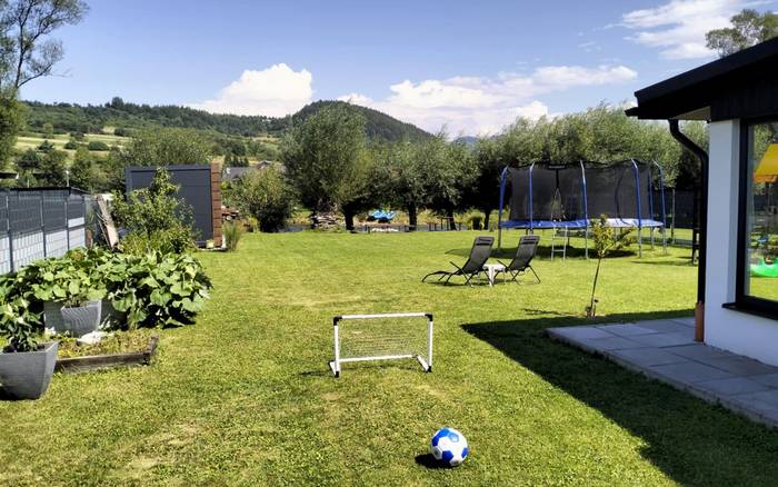 Čarovný Domček
