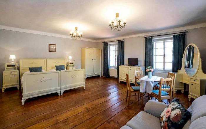 Apartment 4+1