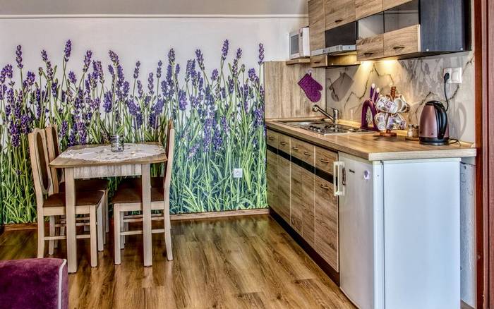 Apartmán Levanduľa