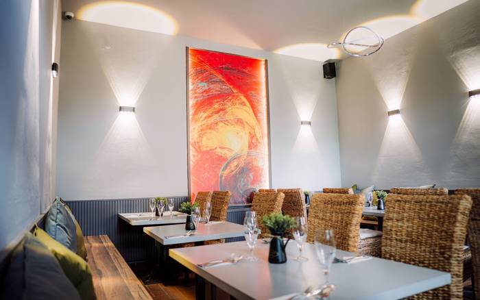 Restaurace