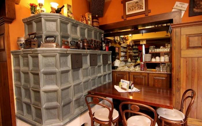 Restaurace