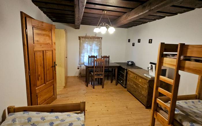 Spálňa