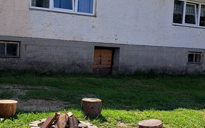 Exteriér ohnisko