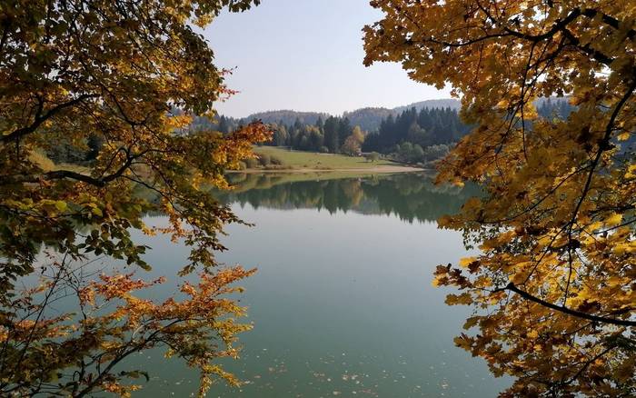 Хатина Slovakia 1
