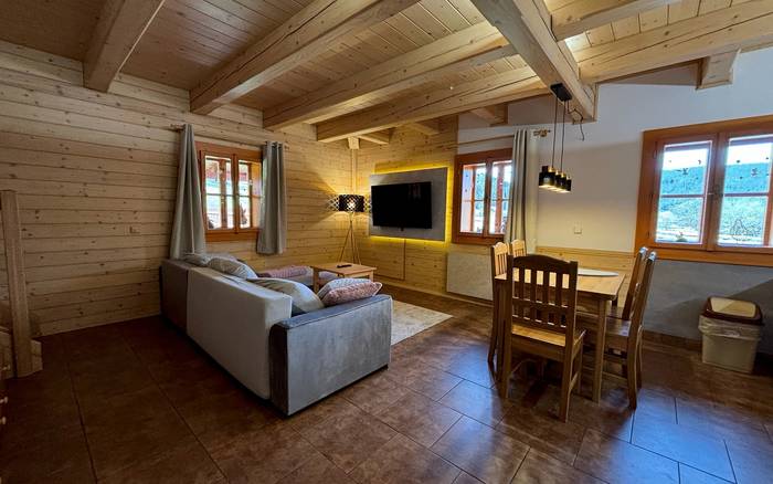 Apartmány Podťaté