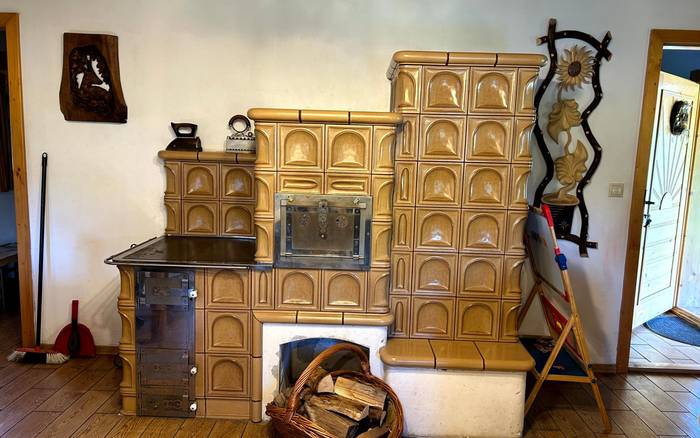 Chalupa č. I-drevenica