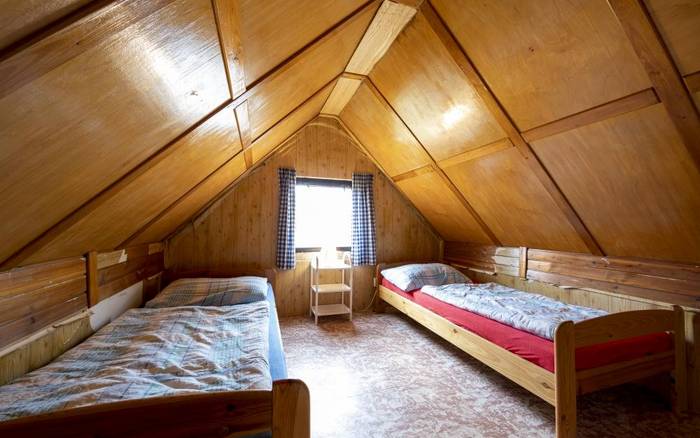 Apartmán s vlastní zahrádkou