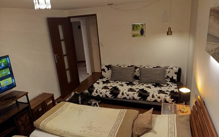Spálňa