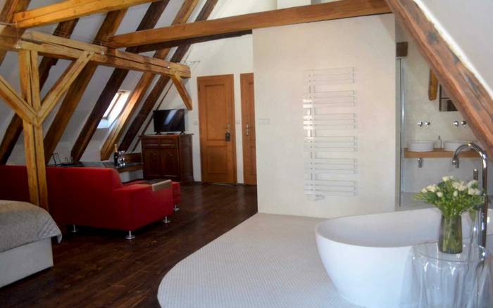 Apartma s vanou