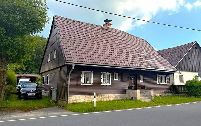 Exteriér